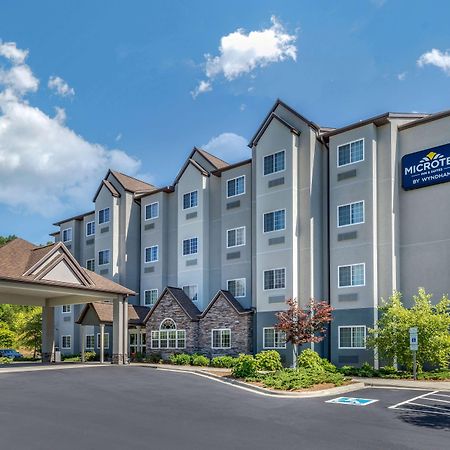 Microtel Inn & Suites Dillsboro/Sylva Экстерьер фото