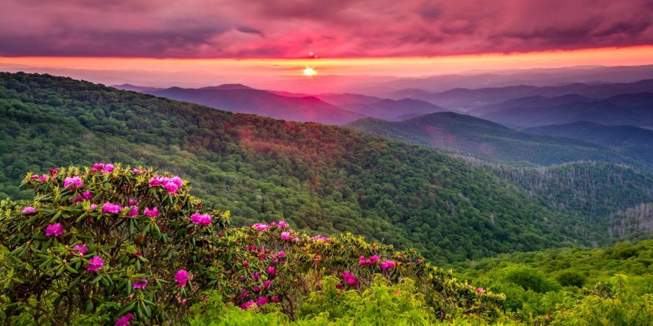 Microtel Inn & Suites Dillsboro/Sylva Экстерьер фото